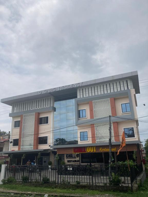 Hotel Garg Residency à Siliguri Extérieur photo